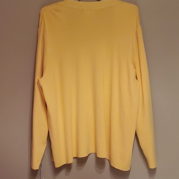 🌞Liz Claiborne Cardigan - Picture 5 of 8